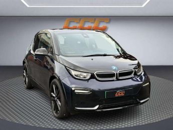 BMW I3 42.2kWh S Hatchback 5dr Electric Auto (184 ps) 9.9% FINANCE-12 M