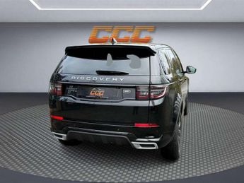 Land Rover DISCOVERY SPORT 2.0 D180 MHEV R-Dynamic SE SUV 5dr Diesel Auto 4WD Euro 6 (s/s) 