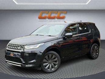 Land Rover DISCOVERY SPORT 2.0 D180 MHEV R-Dynamic SE SUV 5dr Diesel Auto 4WD Euro 6 (s/s) 