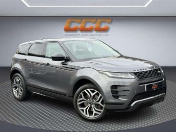 Land Rover Range Rover Evoque 2.0 D180 R-Dynamic HSE SUV 5dr Diesel Auto 4WD Euro 6 (s/s) (180