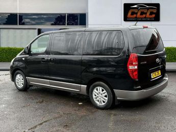 Hyundai i800 2.5 CRDi SE MPV 5dr Diesel Auto Euro 6 (170 ps)