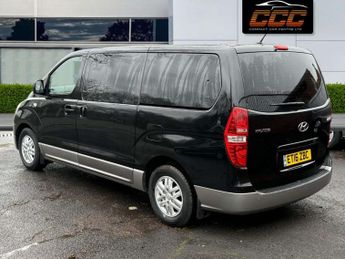 Hyundai i800 2.5 CRDi SE MPV 5dr Diesel Auto Euro 6 (170 ps)