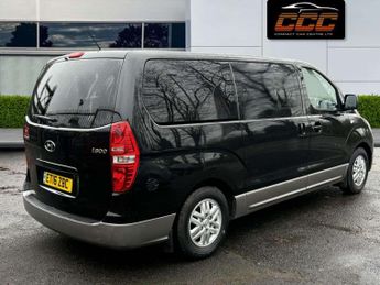 Hyundai i800 2.5 CRDi SE MPV 5dr Diesel Auto Euro 6 (170 ps)