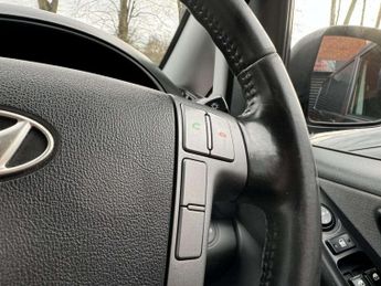 Hyundai i800 2.5 CRDi SE MPV 5dr Diesel Auto Euro 6 (170 ps)