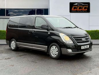 Hyundai i800 2.5 CRDi SE MPV 5dr Diesel Auto Euro 6 (170 ps)