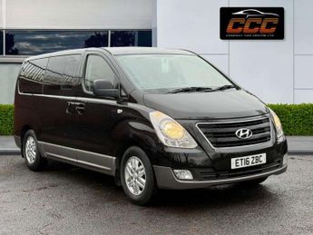 Hyundai i800 2.5 CRDi SE MPV 5dr Diesel Auto Euro 6 (170 ps)