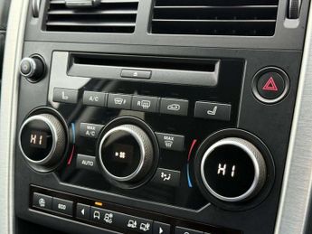 Land Rover DISCOVERY SPORT 2.0 SD4 HSE Luxury SUV 5dr Diesel Auto 4WD Euro 6 (s/s) (240 ps)