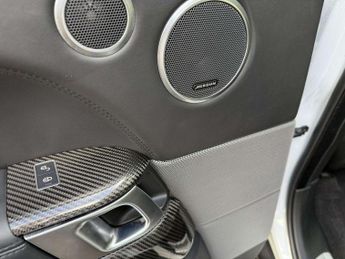 Land Rover RANGE ROVER SPORT 5.0 V8 SVR SUV 5dr Petrol Auto 4WD Euro 6 (s/s) (550 ps) 9.9% FI