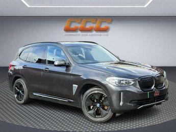 BMW IX3 80kWh Premier Edition SUV 5dr Electric Auto (286 ps) 9.9% FINANC