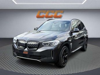 BMW IX3 80kWh Premier Edition SUV 5dr Electric Auto (286 ps) 9.9% FINANC