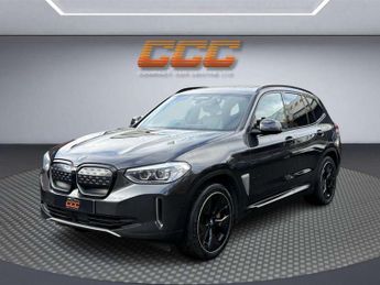 BMW IX3 80kWh Premier Edition SUV 5dr Electric Auto (286 ps) 9.9% FINANC