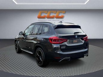 BMW IX3 80kWh Premier Edition SUV 5dr Electric Auto (286 ps) 9.9% FINANC