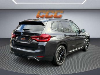 BMW IX3 80kWh Premier Edition SUV 5dr Electric Auto (286 ps) 9.9% FINANC