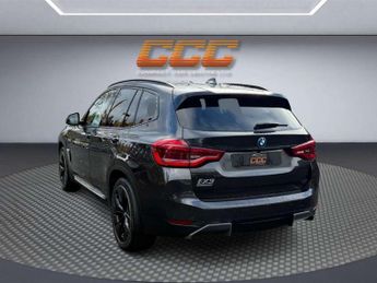 BMW IX3 80kWh Premier Edition SUV 5dr Electric Auto (286 ps) 9.9% FINANC