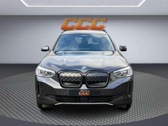 BMW IX3 80kWh Premier Edition SUV 5dr Electric Auto (286 ps) 9.9% FINANC