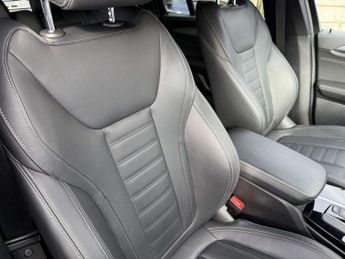 BMW IX3 80kWh Premier Edition SUV 5dr Electric Auto (286 ps) 9.9% FINANC