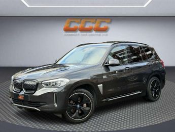 BMW IX3 80kWh Premier Edition SUV 5dr Electric Auto (286 ps) 9.9% FINANC