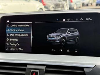 BMW IX3 80kWh Premier Edition SUV 5dr Electric Auto (286 ps) 9.9% FINANC