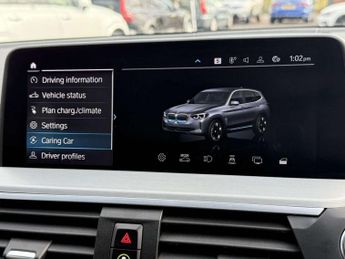 BMW IX3 80kWh Premier Edition SUV 5dr Electric Auto (286 ps) 9.9% FINANC