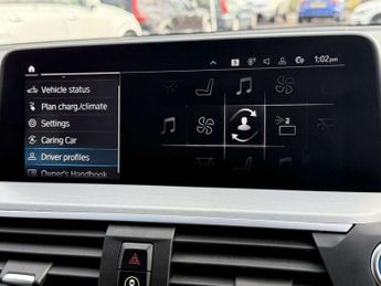 BMW IX3 80kWh Premier Edition SUV 5dr Electric Auto (286 ps) 9.9% FINANC