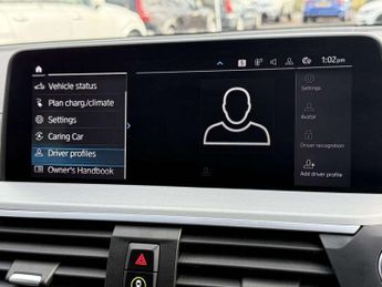 BMW IX3 80kWh Premier Edition SUV 5dr Electric Auto (286 ps) 9.9% FINANC