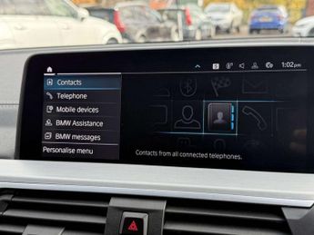 BMW IX3 80kWh Premier Edition SUV 5dr Electric Auto (286 ps) 9.9% FINANC