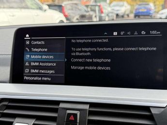 BMW IX3 80kWh Premier Edition SUV 5dr Electric Auto (286 ps) 9.9% FINANC