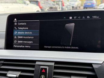 BMW IX3 80kWh Premier Edition SUV 5dr Electric Auto (286 ps) 9.9% FINANC