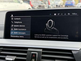 BMW IX3 80kWh Premier Edition SUV 5dr Electric Auto (286 ps) 9.9% FINANC