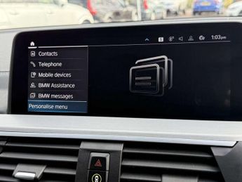 BMW IX3 80kWh Premier Edition SUV 5dr Electric Auto (286 ps) 9.9% FINANC