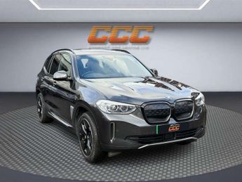 BMW IX3 80kWh Premier Edition SUV 5dr Electric Auto (286 ps) 9.9% FINANC
