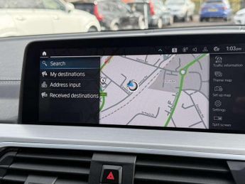 BMW IX3 80kWh Premier Edition SUV 5dr Electric Auto (286 ps) 9.9% FINANC