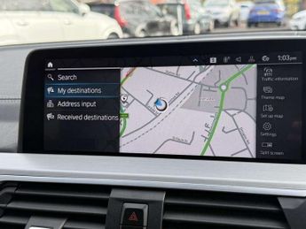 BMW IX3 80kWh Premier Edition SUV 5dr Electric Auto (286 ps) 9.9% FINANC