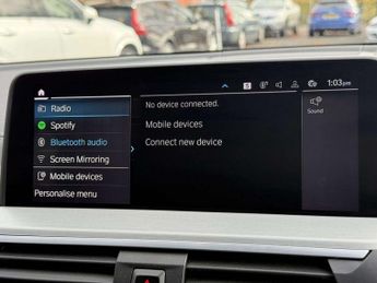 BMW IX3 80kWh Premier Edition SUV 5dr Electric Auto (286 ps) 9.9% FINANC