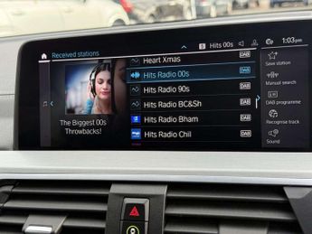 BMW IX3 80kWh Premier Edition SUV 5dr Electric Auto (286 ps) 9.9% FINANC