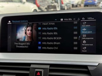 BMW IX3 80kWh Premier Edition SUV 5dr Electric Auto (286 ps) 9.9% FINANC