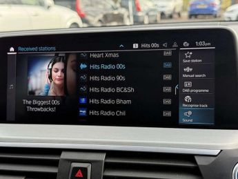 BMW IX3 80kWh Premier Edition SUV 5dr Electric Auto (286 ps) 9.9% FINANC