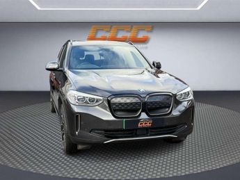 BMW IX3 80kWh Premier Edition SUV 5dr Electric Auto (286 ps) 9.9% FINANC