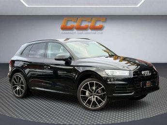 Audi Q5 2.0 TDI Sport SUV 5dr Diesel S Tronic quattro Euro 6 (s/s) (190 