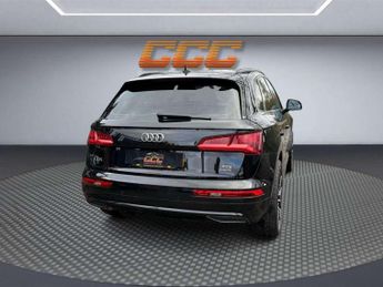 Audi Q5 2.0 TDI Sport SUV 5dr Diesel S Tronic quattro Euro 6 (s/s) (190 