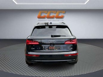 Audi Q5 2.0 TDI Sport SUV 5dr Diesel S Tronic quattro Euro 6 (s/s) (190 