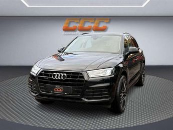 Audi Q5 2.0 TDI Sport SUV 5dr Diesel S Tronic quattro Euro 6 (s/s) (190 