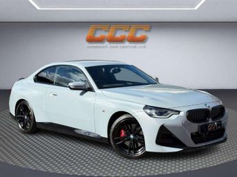 BMW 220 2.0 220i M Sport Coupe 2dr Petrol Auto Euro 6 (s/s) (184 ps) 9.9