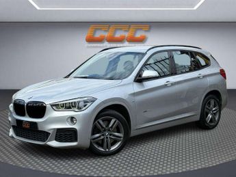 BMW X1 2.0 20d M Sport SUV 5dr Diesel Auto xDrive Euro 6 (s/s) (190 ps)
