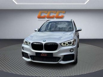 BMW X1 2.0 20d M Sport SUV 5dr Diesel Auto xDrive Euro 6 (s/s) (190 ps)