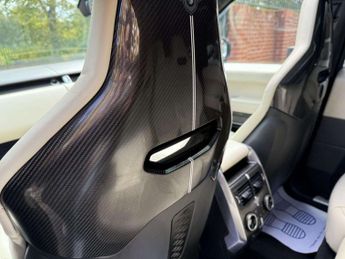 Land Rover RANGE ROVER SPORT 5.0 P575 V8 SVR SUV 5dr Petrol Auto 4WD Euro 6 (s/s) (575 ps) 9.