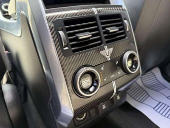 Land Rover RANGE ROVER SPORT 5.0 P575 V8 SVR SUV 5dr Petrol Auto 4WD Euro 6 (s/s) (575 ps) 9.