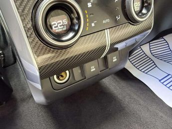 Land Rover RANGE ROVER SPORT 5.0 P575 V8 SVR SUV 5dr Petrol Auto 4WD Euro 6 (s/s) (575 ps) 9.
