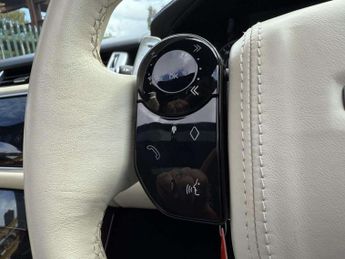 Land Rover RANGE ROVER SPORT 5.0 P575 V8 SVR SUV 5dr Petrol Auto 4WD Euro 6 (s/s) (575 ps) 9.