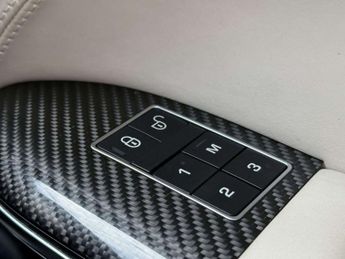 Land Rover RANGE ROVER SPORT 5.0 P575 V8 SVR SUV 5dr Petrol Auto 4WD Euro 6 (s/s) (575 ps) 9.
